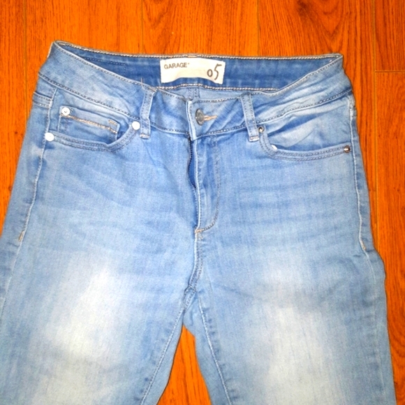 (5) Garage Faded Wash slim Fit  Jean/Jegging - Picture 2 of 7